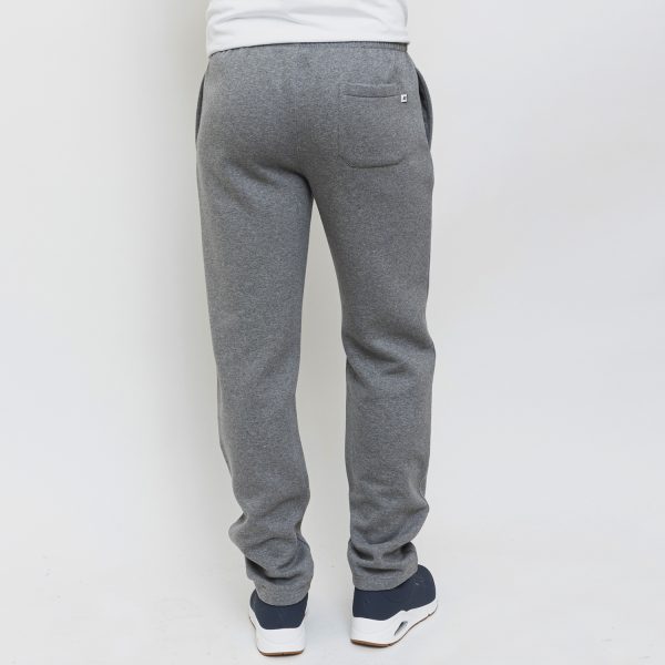 Russell Athletic Open Leg Pant Παντελόνι Φόρμας ΓΚΡΙ - Image 2