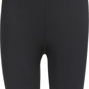 Endurance κολαν Short Tights-ΜΑΥΡΟ