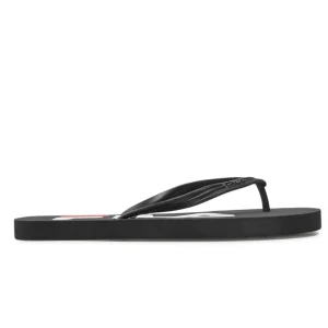 Fila Troy Σαγιονάρες σε Μαύρο Χρώμα