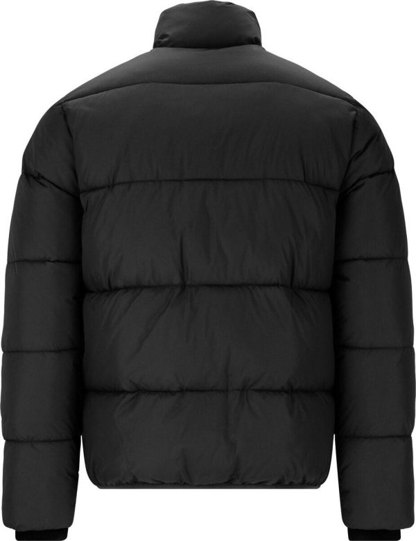 ΑΝΔΡΙΚΟ ΜΠΟΥΦΑΝ Whistler Floter M Puffer Jacket-ΜΑΥΡΟ - Image 3