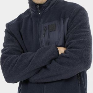 Whistler Makaley M Fleece Jacket ΜΠΛΕ
