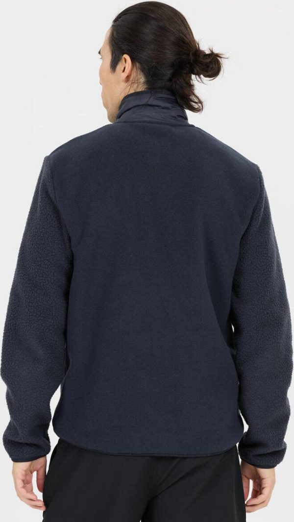 Whistler Makaley M Fleece Jacket ΜΠΛΕ - Image 5