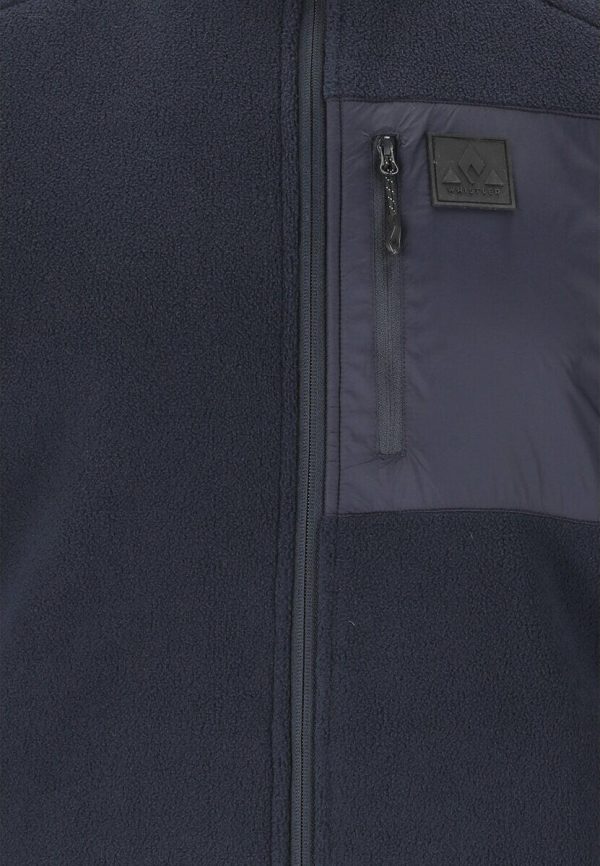 Whistler Makaley M Fleece Jacket ΜΠΛΕ - Image 2