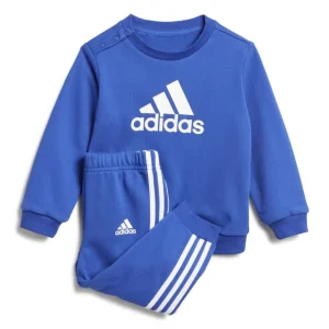 Σετ φόρμας Badge of Sport French Terry Jogger IB4767 Μπλε