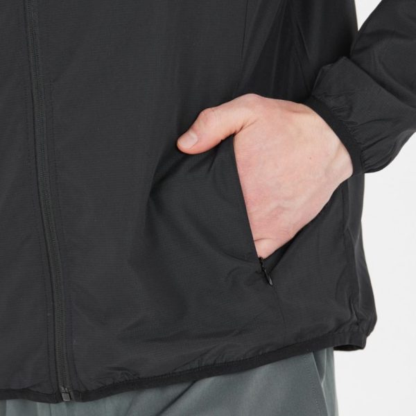 Endurance - Sylas Jacket ΜΑΥΡΟ - Image 3