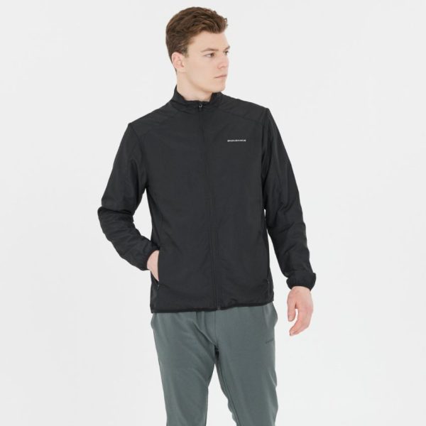 Endurance - Sylas Jacket ΜΑΥΡΟ - Image 2