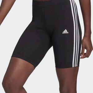 Adidas Γυναικείο Ποδηλατικό Κολάν Μαύρο
