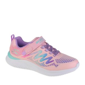 Skechers Παιδικό Sneaker για Κορίτσι Ροζ