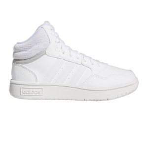 HOOPS MID 3.0 K FTWWHT/FTWWHT/GRETWO