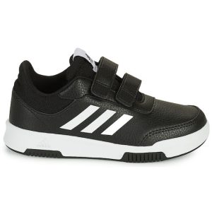 Adidas Παιδικά Sneakers Tensaur Sport 2.0 με Σκρατς Μαύρα