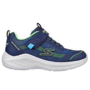 Skechers Παιδικά Sneakers Μπλε