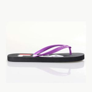 Fila Troy Σαγιονάρες σε Μωβ Χρώμα