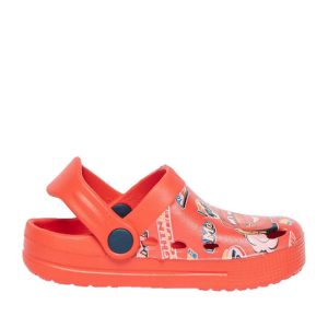 McQUEEN DISNEY CLOG D5010134S KOKKINO