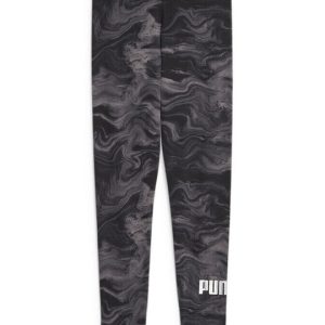 Puma Παιδικό Κολάν Μακρύ Μαύρο 676439-01