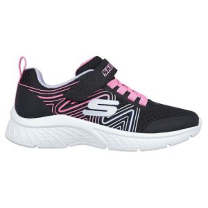Skechers Παιδικό Sneaker για Κορίτσι Μαύρο