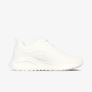 Skechers Uno Γυναικεία Sneakers Λευκά