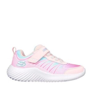 Skechers Παιδικά Sneakers Ροζ