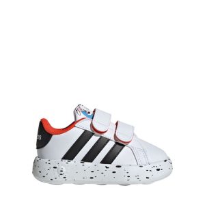 Adidas Παιδικά Sneakers Grand Court 2.0 101 Λευκά
