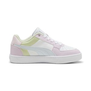 Puma Παιδικά Sneakers Λευκά