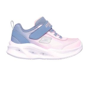 Skechers Παιδικά Sneakers Glow Ροζ
