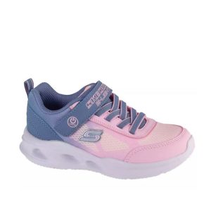 Skechers Παιδικά Sneakers Glow Ροζ