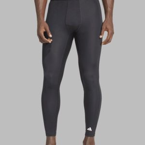 Adidas Ανδρικό Κολάν Μακρύ Μαύρο IN5590