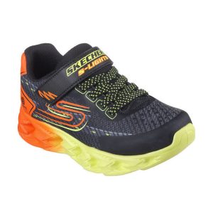Skechers Παιδικά Sneakers Μαύρα