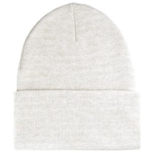 4F Beanie Γυναικείος Σκούφος Πλεκτός σε Εκρού χρώμα