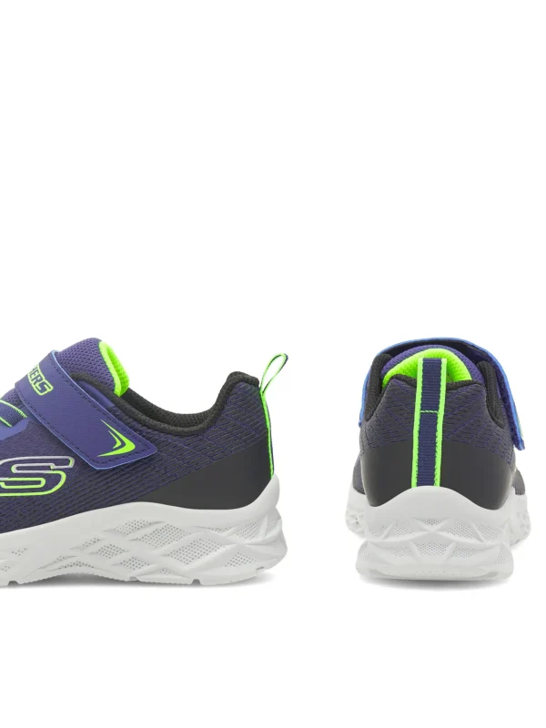 Skechers Boy's Microspec Ii-zovrix Sneaker - Image 6