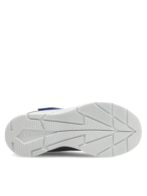 Skechers Boy's Microspec Ii-zovrix Sneaker - Image 5