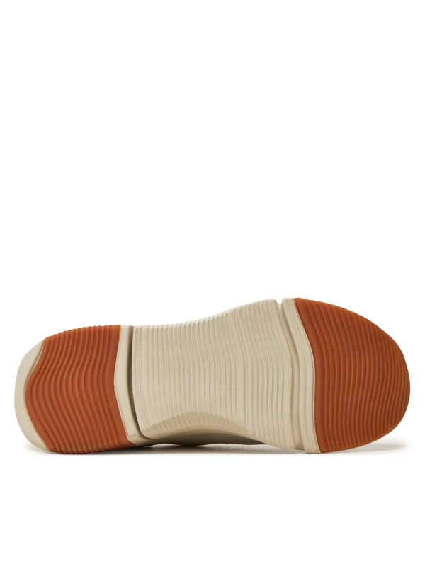 Skechers Bobs Γυναικεία Αθλητικά Παπούτσια ΛΕΥΚΑ - Image 3