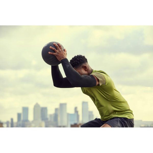 Μανίκι Συμπίεσης Προπόνησης Compression Arm Sleeves Ζεύγος Adidas - Image 2