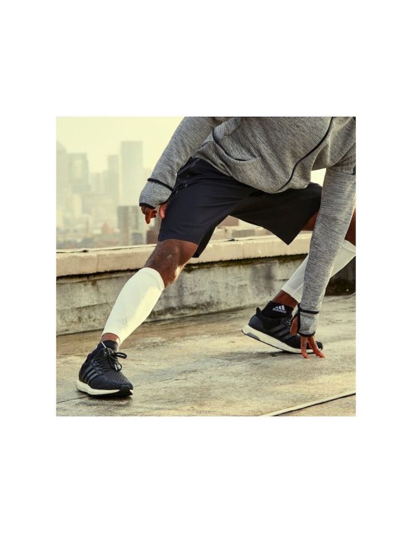 Adidas Περιαγκωνίδα σε Λευκό χρώμα ADSL-13323WH - Image 3