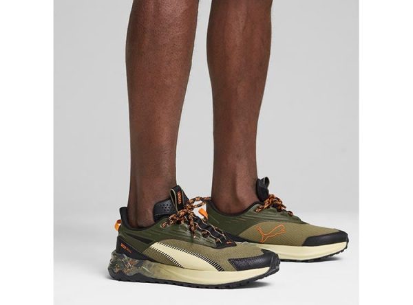 ΥΠΟΔΗΜΑ PUMA EXTEND LITE TRAIL LANDSLIDE 310092 02 ΧΑΚΙ - Image 3