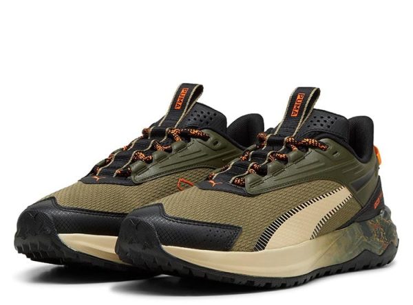 ΥΠΟΔΗΜΑ PUMA EXTEND LITE TRAIL LANDSLIDE 310092 02 ΧΑΚΙ - Image 2