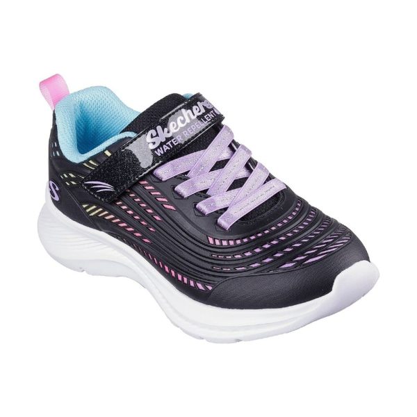 Skechers Jumpsters 2.0 Παιδικά Sneakers 303397L-BKMT Μαύρα - Image 3
