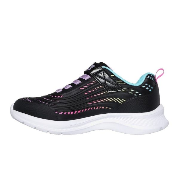 Skechers Jumpsters 2.0 Παιδικά Sneakers 303397L-BKMT Μαύρα - Image 2