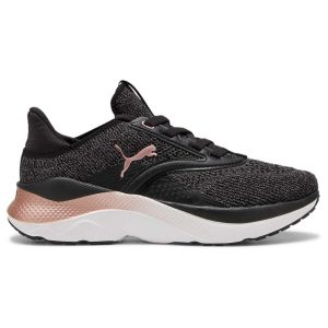ΥΠΟΔΗΜΑ ΓΥΝΑΙΚΕΙΟ Puma Softride Mayve-ΜΑΥΡΟ