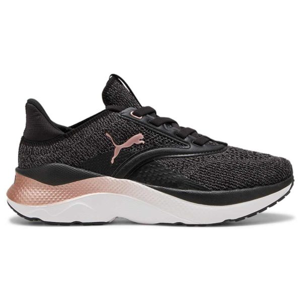 ΥΠΟΔΗΜΑ ΓΥΝΑΙΚΕΙΟ Puma Softride Mayve-ΜΑΥΡΟ