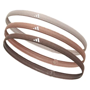 Adidas Hairbands-Taupe,Clay,Strata