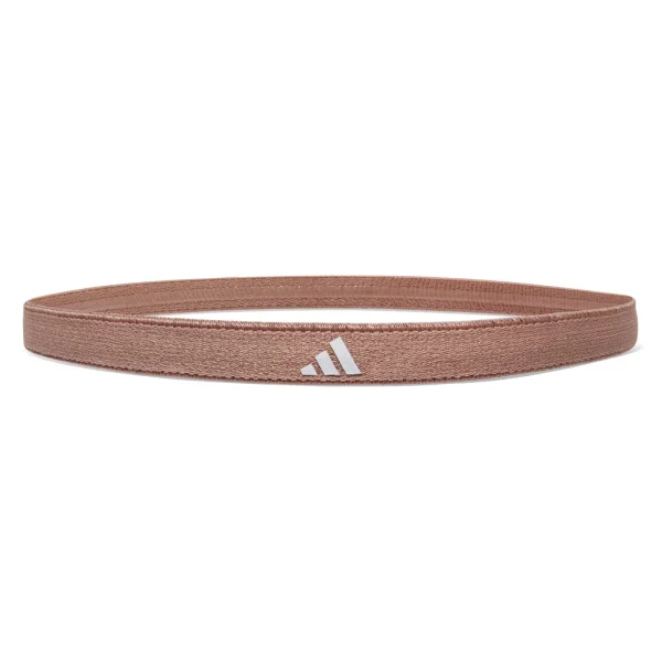 Adidas Hairbands-Taupe,Clay,Strata - Image 3
