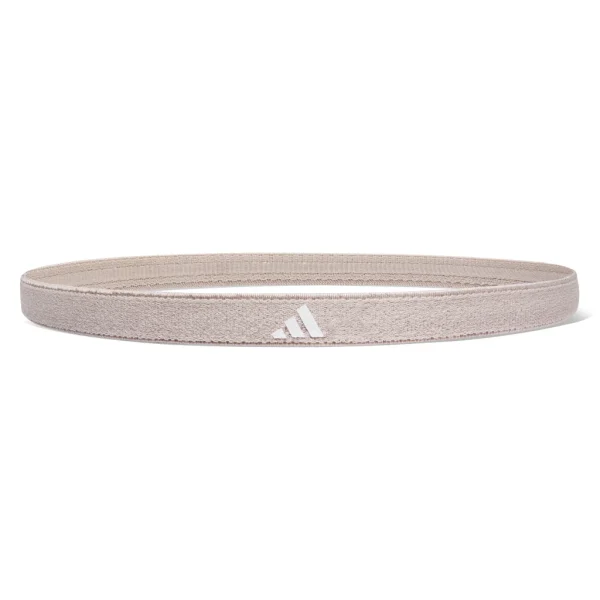 Adidas Hairbands-Taupe,Clay,Strata - Image 2
