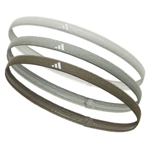 Adidas Hairbands-Linen,Green,Silver