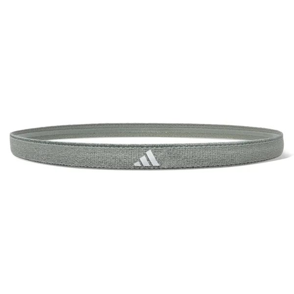 Adidas Hairbands-Linen,Green,Silver - Image 3
