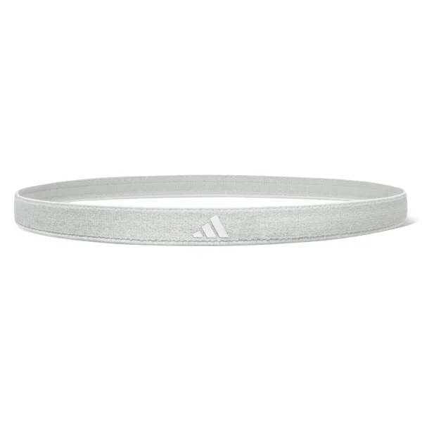 Adidas Hairbands-Linen,Green,Silver - Image 2