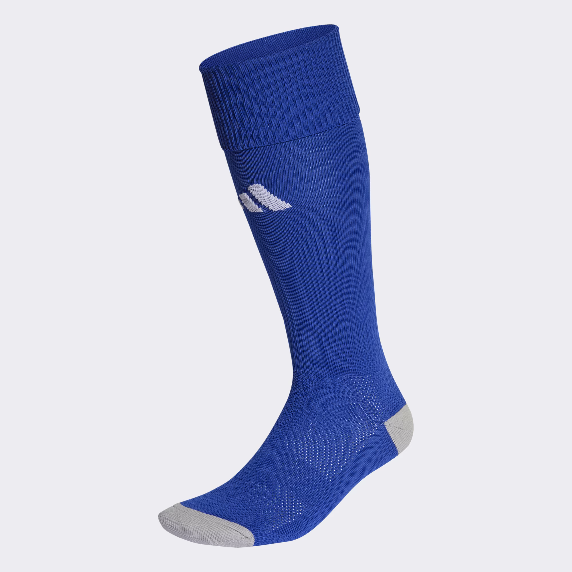 Adidas Milano 23 Ποδοσφαιρικές Κάλτσες Μπλε 1 Ζεύγος