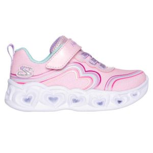 Skechers Παιδικά Sneakers Ροζ