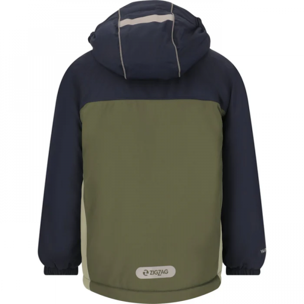 Zigzag - Sanga Ski Jacket W-PRO 10000 Beetle - Image 3