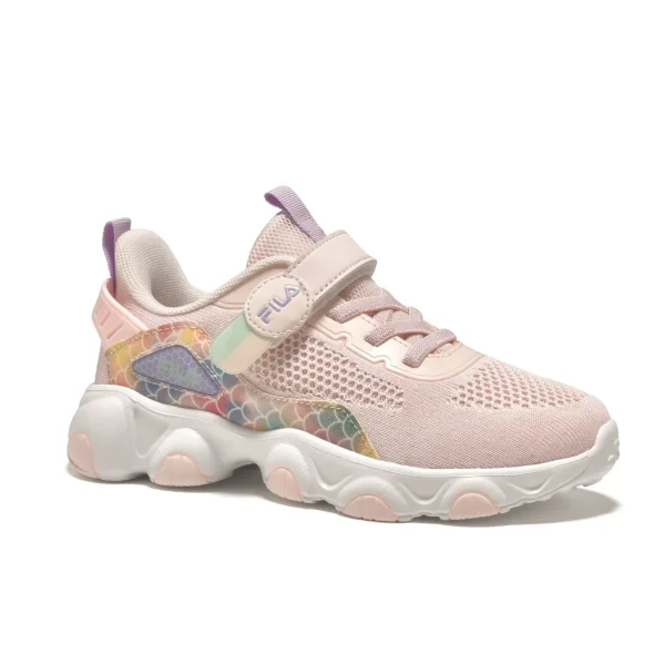 Fila Memory Nola 2 V Sneakers-Ροζ - Image 2