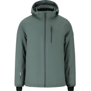 Whistler Drizzle Men's Ski Jacket (W233185-3058) Balsam Green